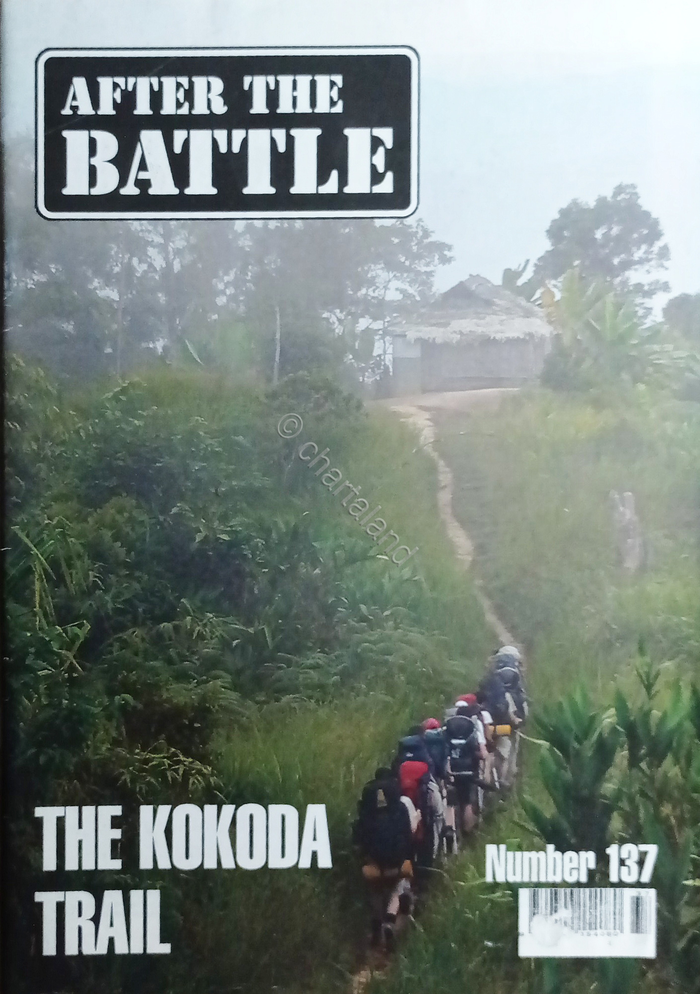 Rivista - After The Battle N. 137 - The Kokoda …