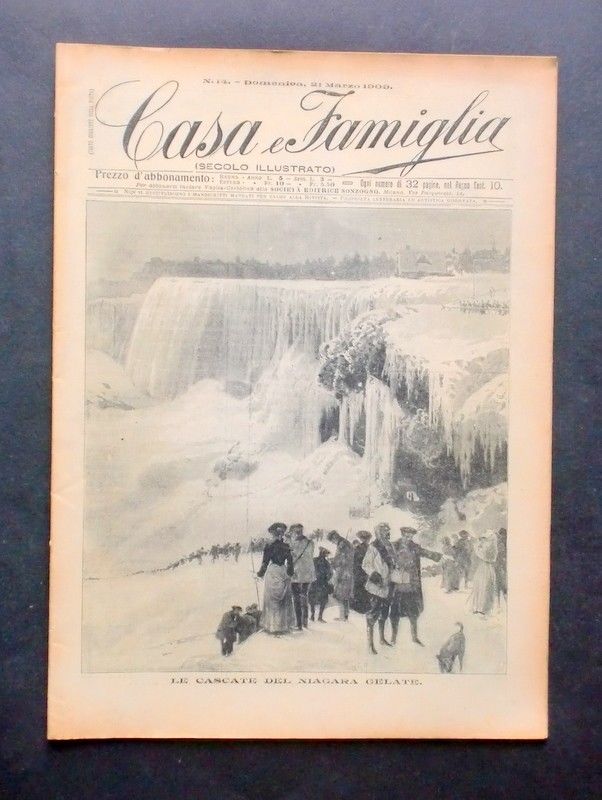 Rivista - Casa e Famiglia - N.14 - 21 Marzo …