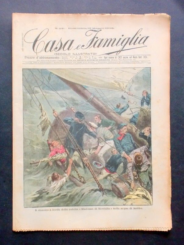 Rivista - Casa e Famiglia - N.22 - 16 Maggio …