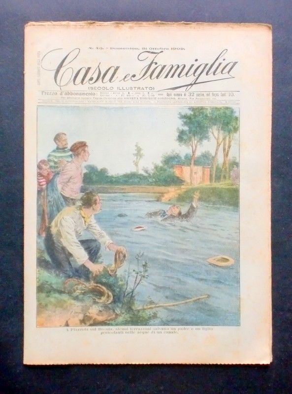 Rivista - Casa e Famiglia - N.46 - 31 Ottobre …