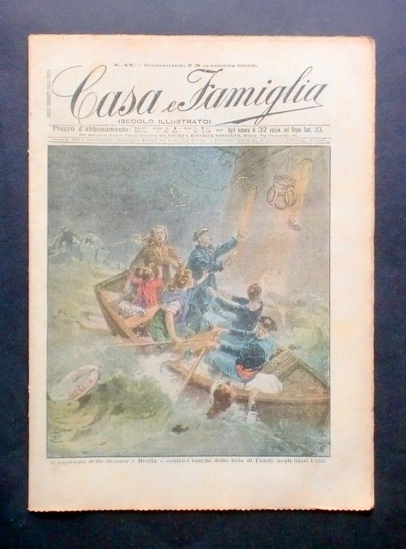 Rivista - Casa e Famiglia - N. 47 - 7 …