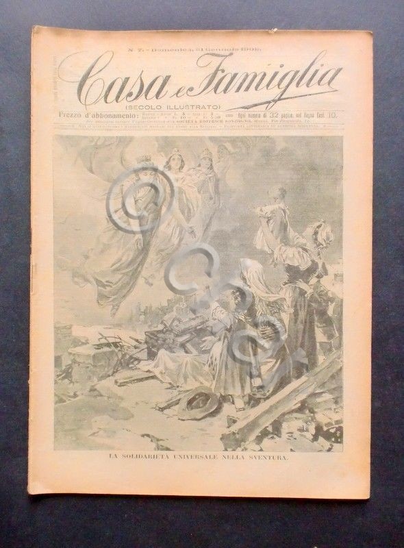Rivista - Casa e Famiglia - N.7 - 31 Gennaio …