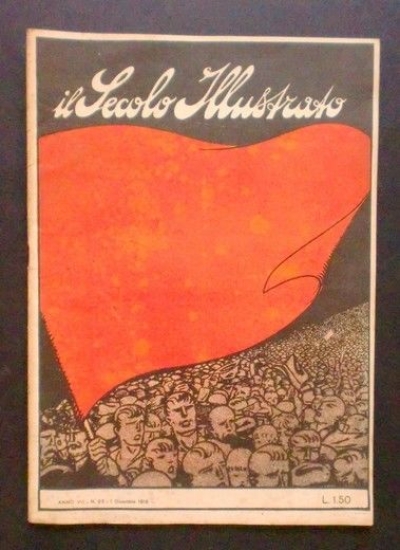 Rivista - Il Secolo Illustrato - Anno VII - N° …
