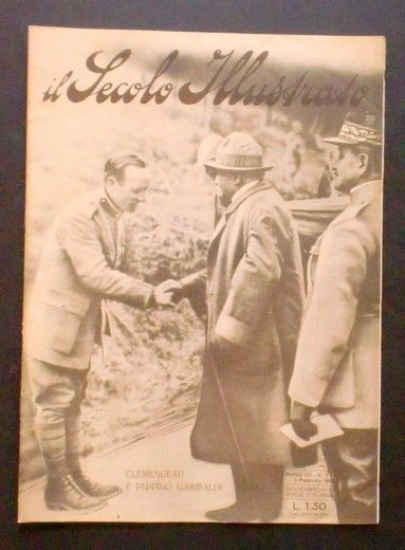 Rivista - Il Secolo Illustrato - Anno VII - N° …