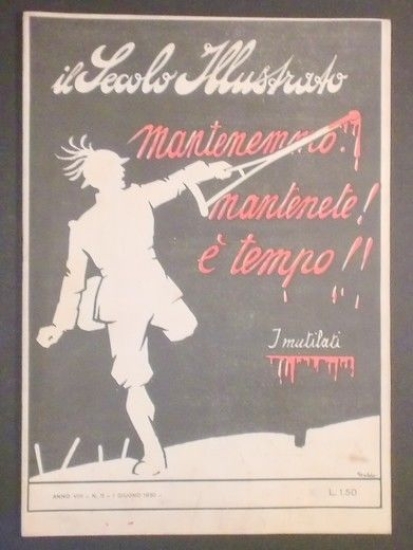 Rivista - Il Secolo Illustrato - Anno VIII - N° …