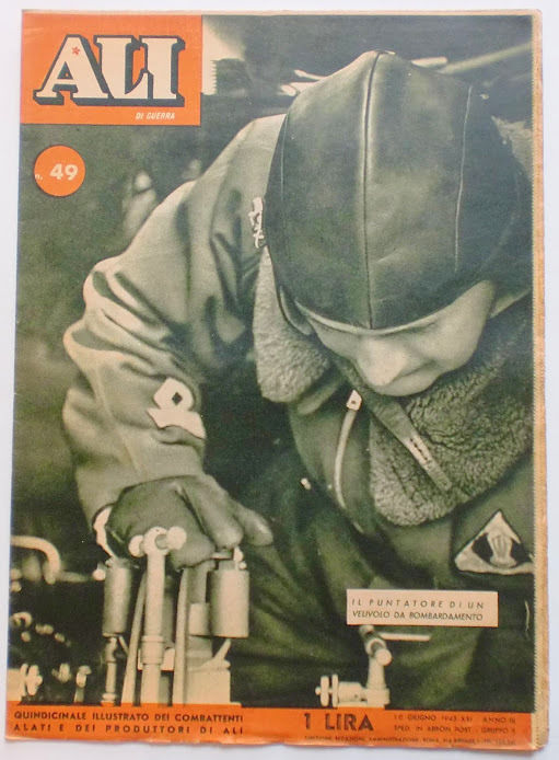 Rivista Aeronautica - Ali di Guerra - N° 49 - …