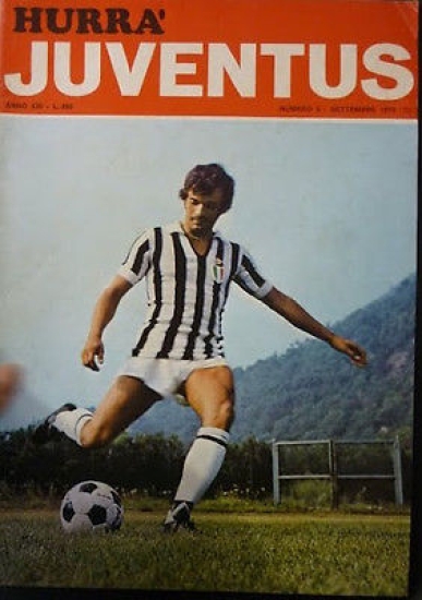 Rivista Calcio - Hurrà Juventus - Anno XIII - n° …