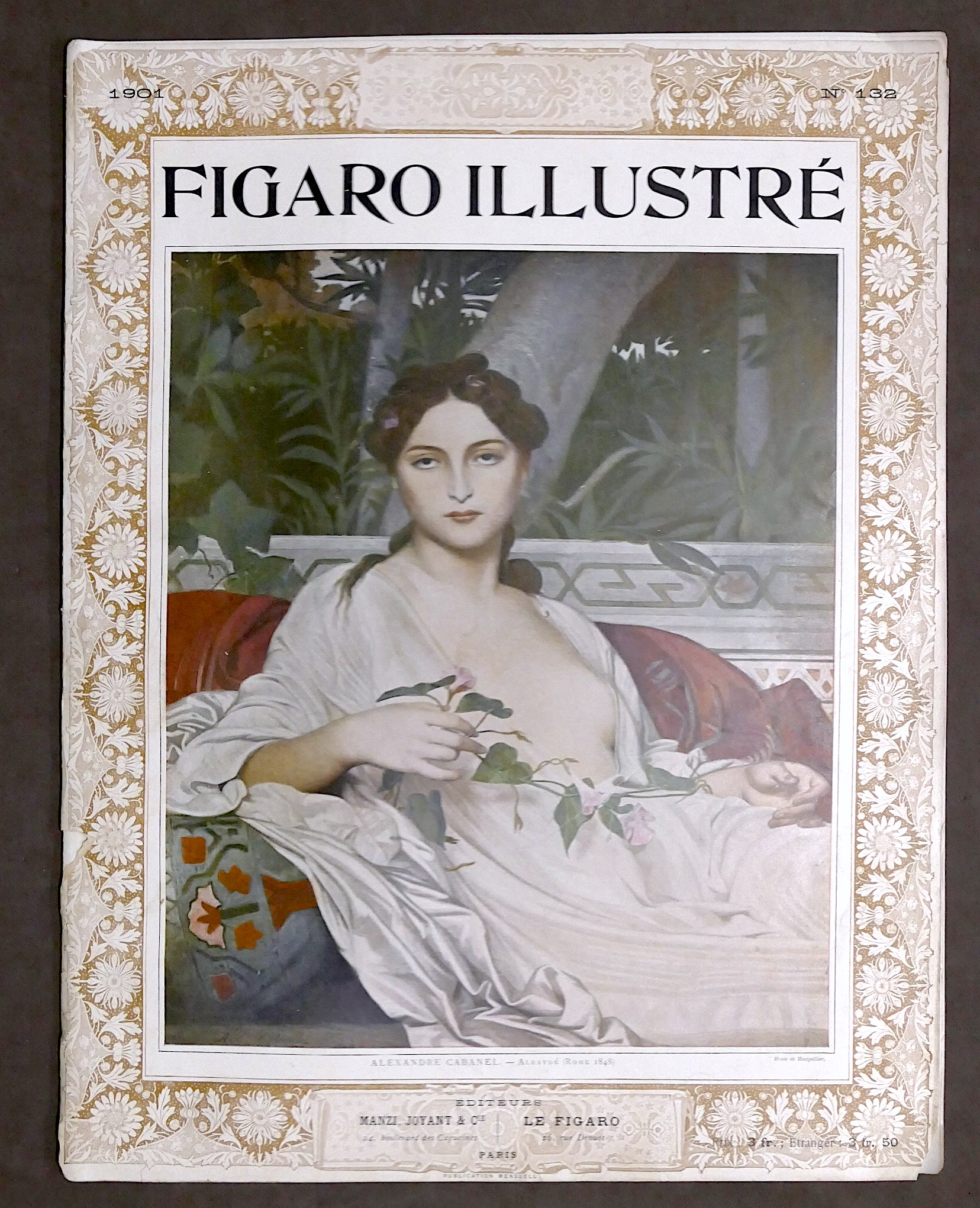 Rivista d'epoca - Figaro Illustrè - N. 132 - marzo …