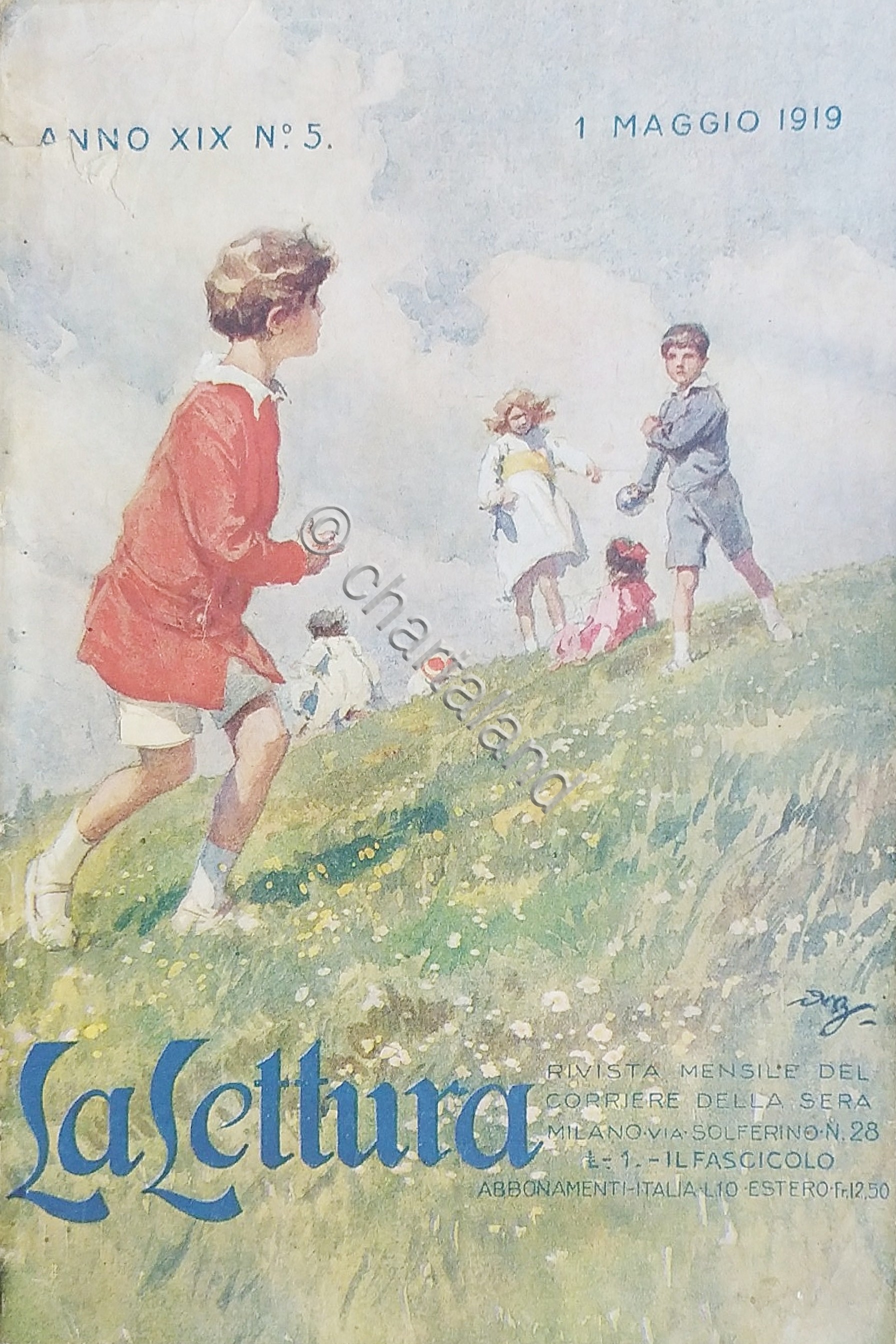 Rivista del Corriere della Sera - La Lettura N. 5 …