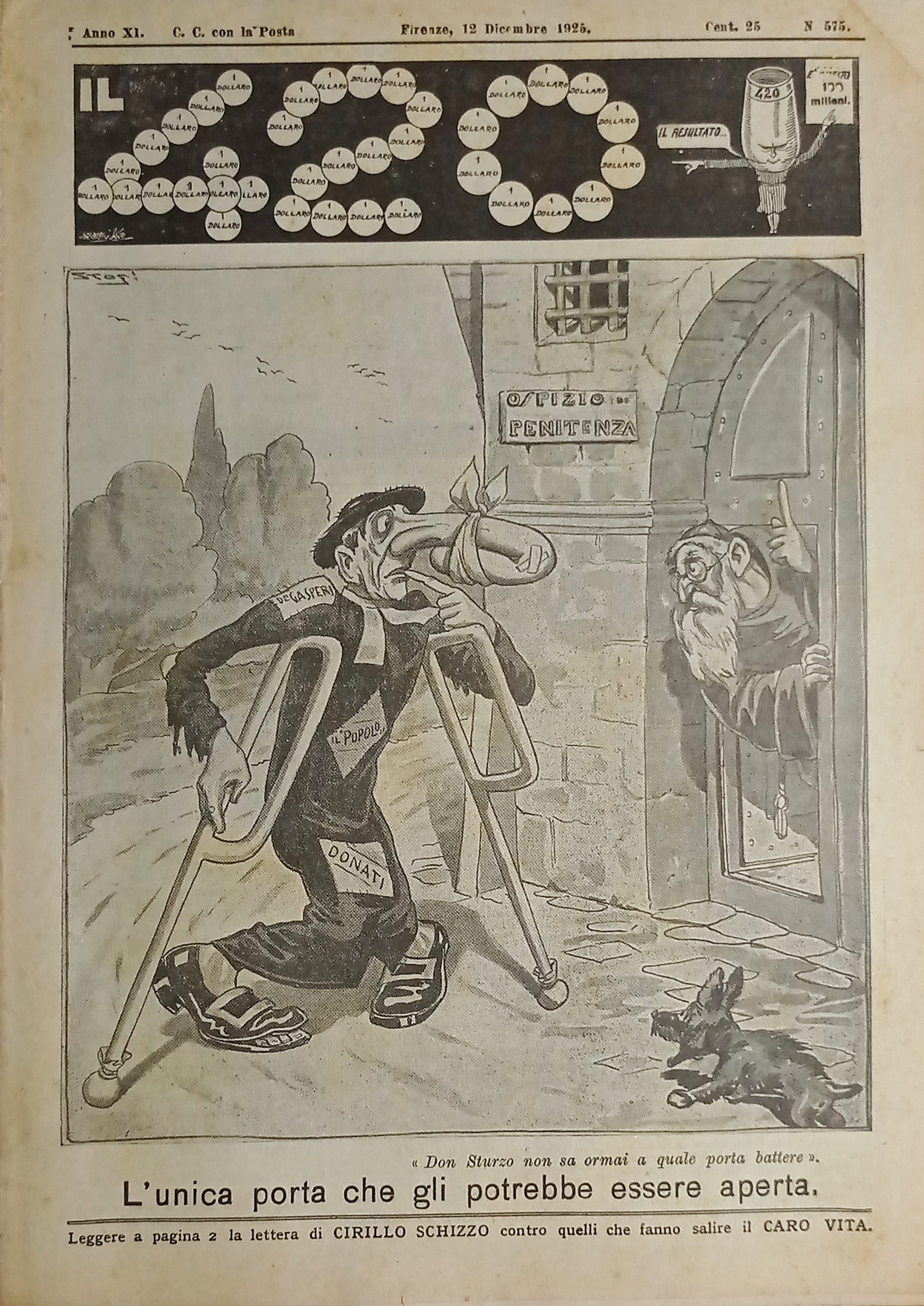 Rivista di Satirica Umoristica - IL 420 - Anno XI …