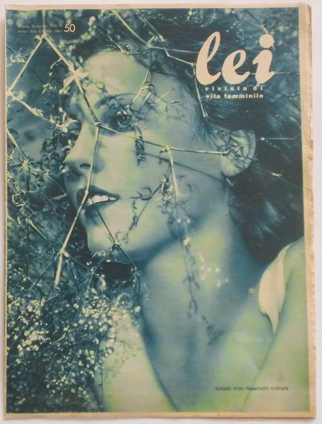 Rivista di Vita Femminile - Lei - Anno I - …