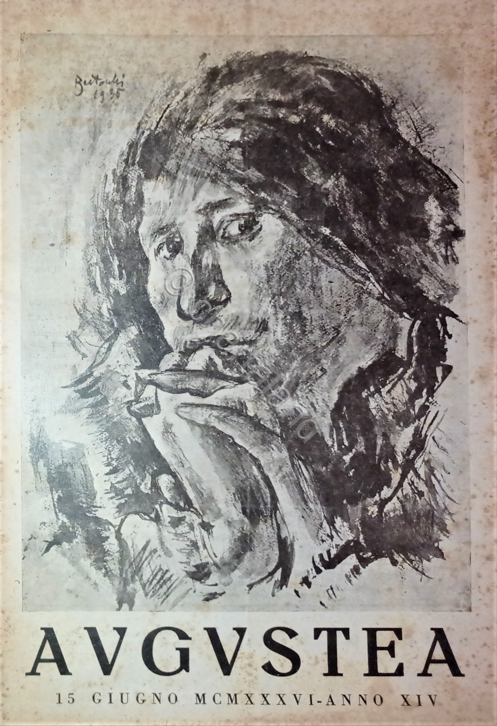 Rivista diretta da Franco Ciarlantini - Augustea N. 11/15 - …