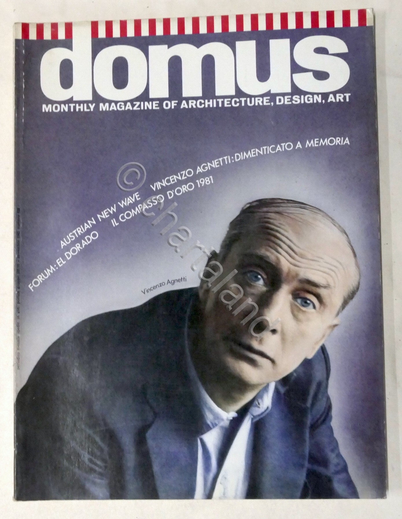 Rivista Domus - Monthly Magazine of Architecture, Design, art - …