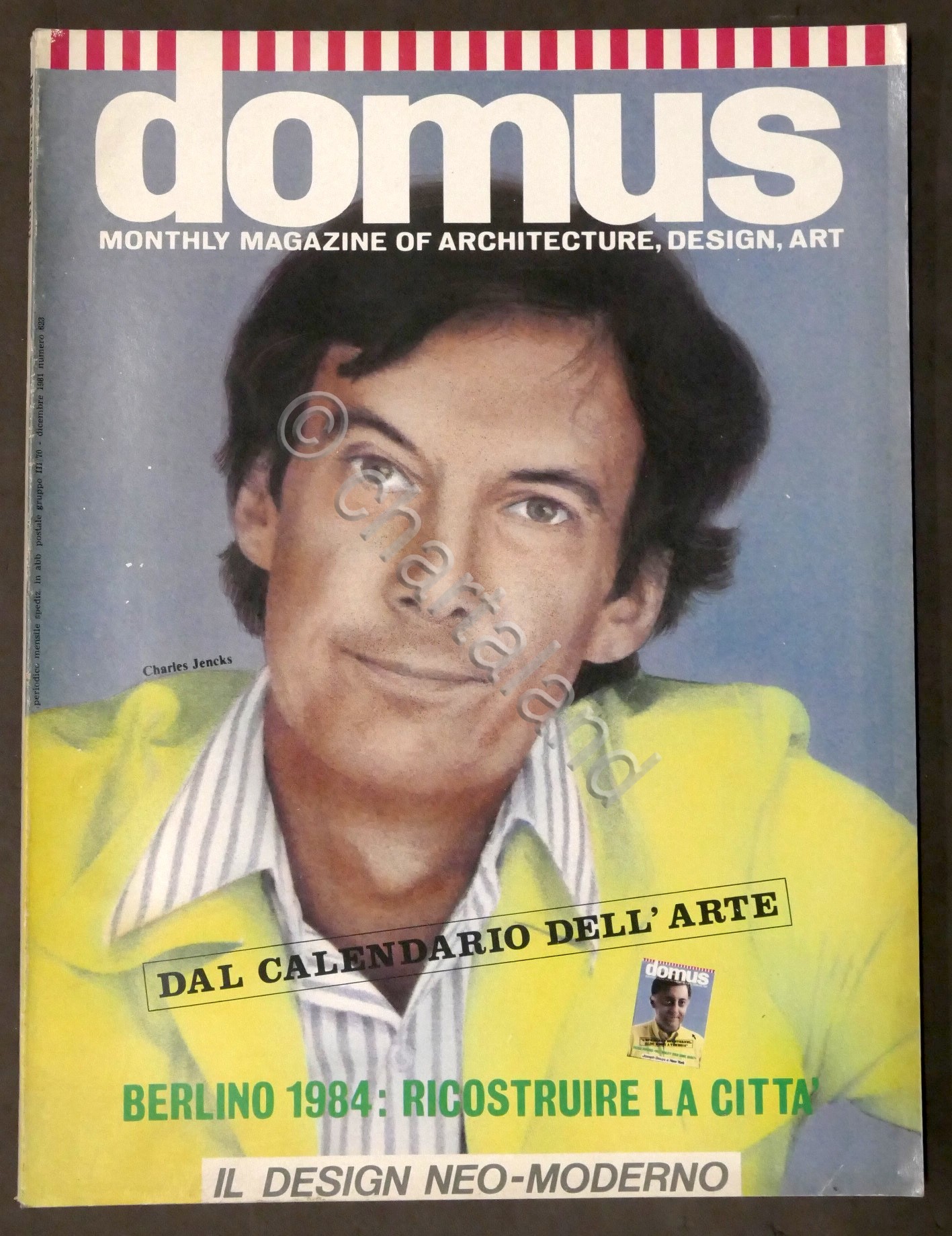 Rivista Domus - Monthly Magazine of Architecture, Design, art - …