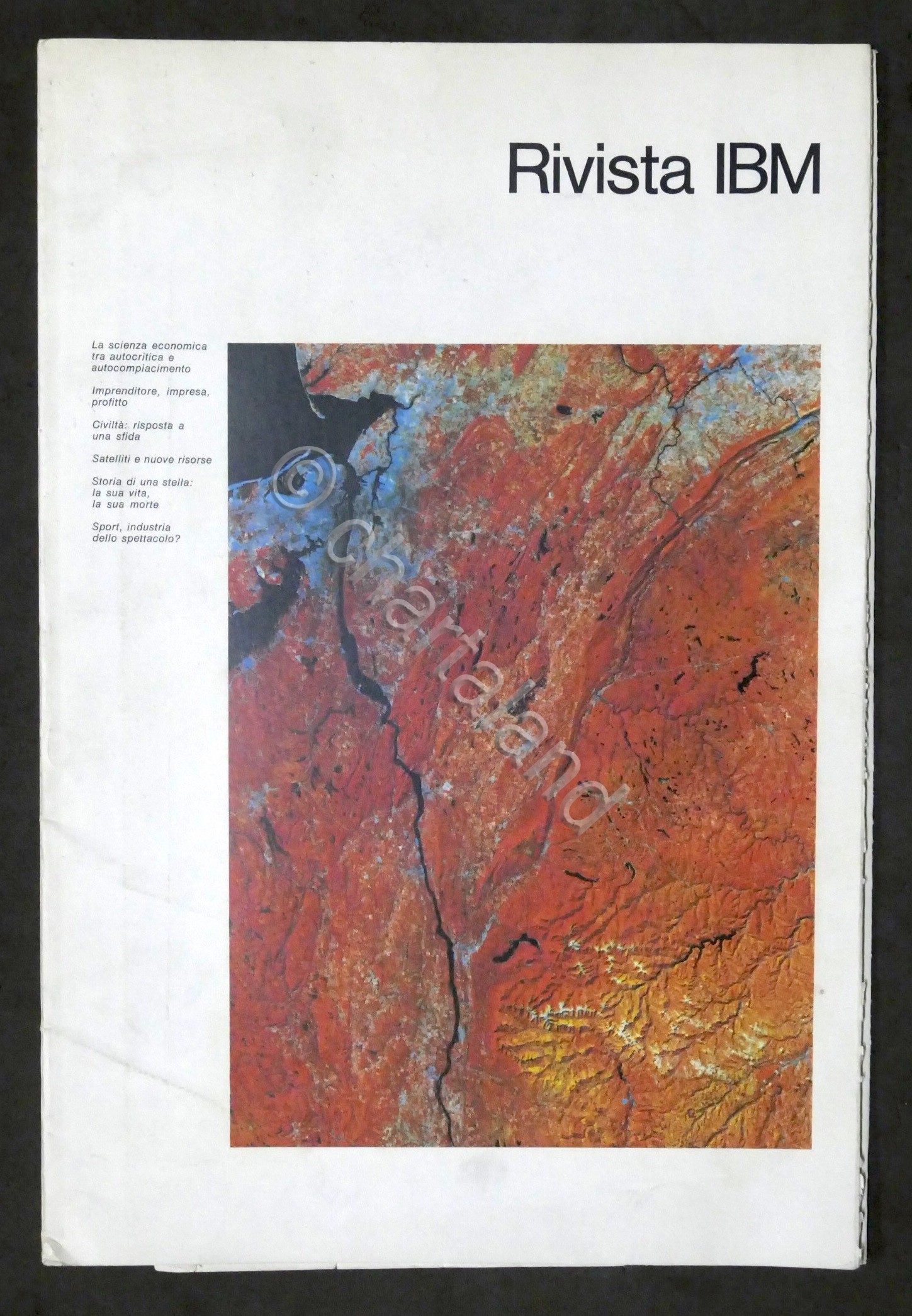 Rivista IBM - Volume XI - Numero 4 - 1975 …