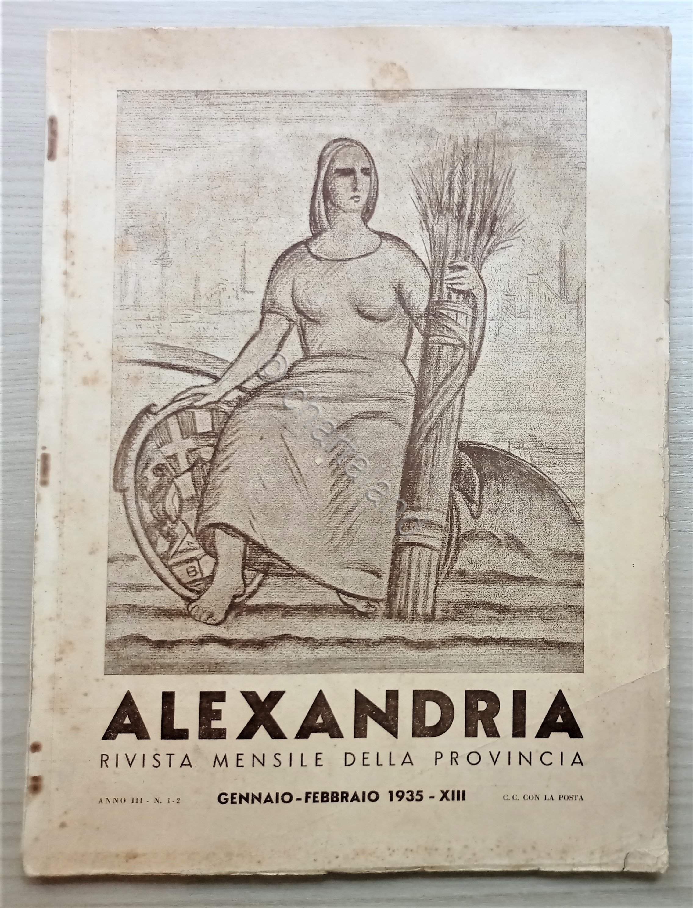 Alexandria Rivista Mensile della Provincia di Alessandria - N. 1-2 …
