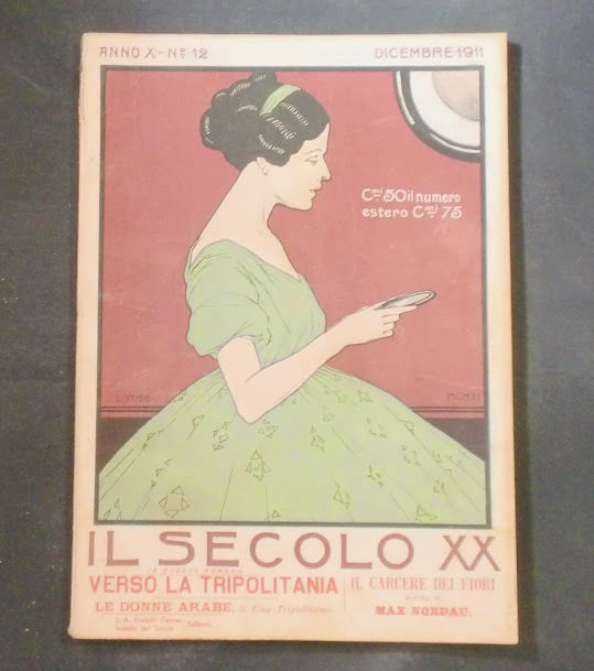 Rivista Popolare Illustrata - Il Secolo XX - N° 12 …