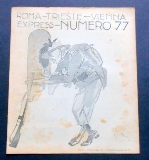 Rivista Satirica Illustrata - Numero - N° 77 - Giugno …