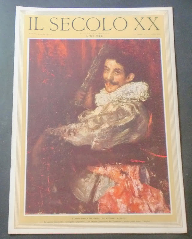 Rivista Settimanale - Il Secolo XX - N° 17 Aprile …