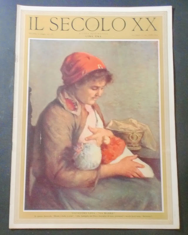 Rivista Settimanale - Il Secolo XX - N° 24 Giugno …