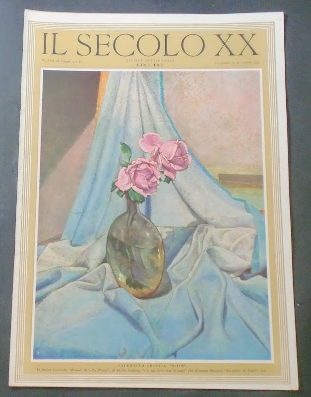 Rivista Settimanale - Il Secolo XX - N° 26 Giugno …