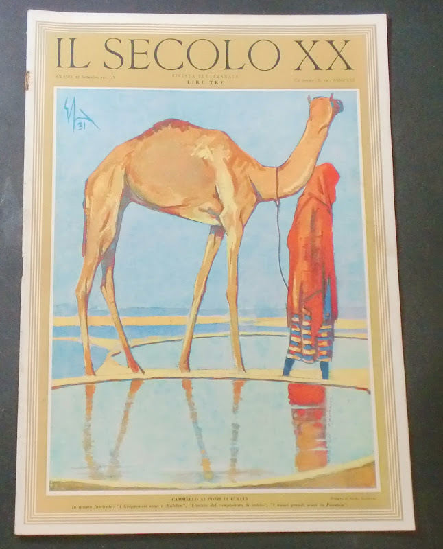 Rivista Settimanale - Il Secolo XX - N° 39 Settembre …