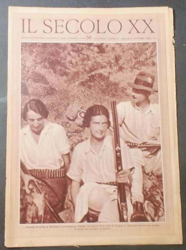 Rivista Settimanale - Il Secolo XX - N° 41 Ottobre …
