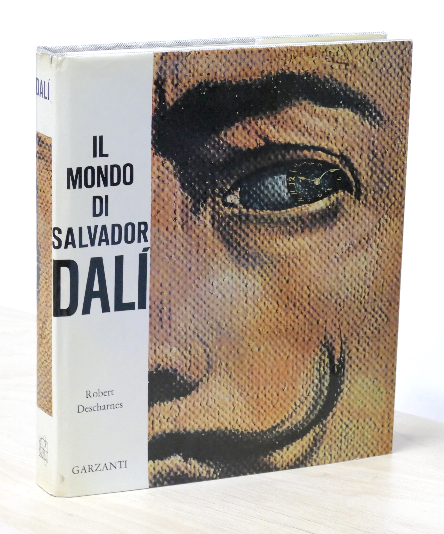 Robert Descharnes - Il mondo di Salvador Dalì - 1^ …