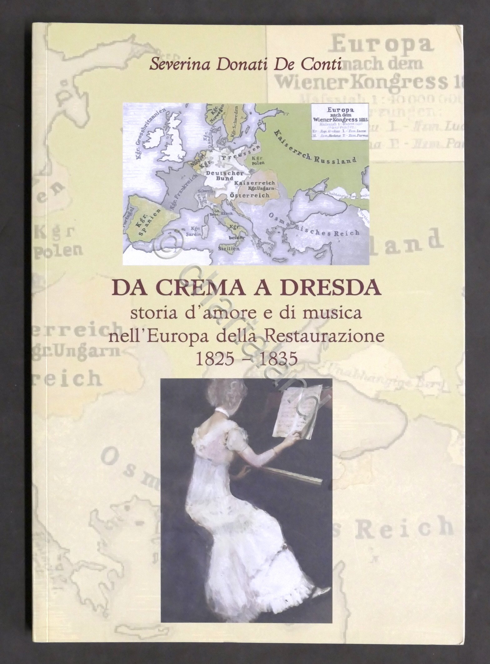 S. Donati De Conti - Da Crema a Dresda - …