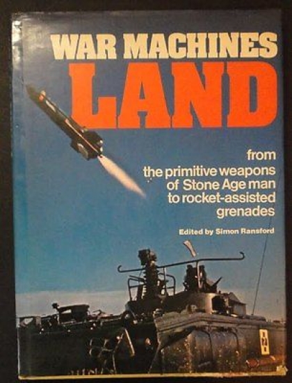 S. Ransford - War Machines Land - ed. 1975