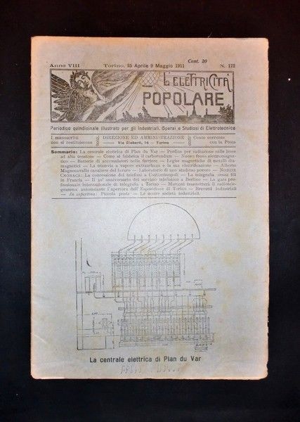 Scienza e Tecnica - Elettrotecnica - L'elettricità popolare - N. …