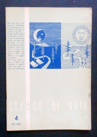 Scoutismo - Strade al Sole - Rivista per Rovers - …