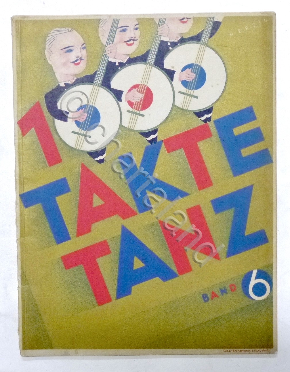Spartiti - 1000 Takte Tanz - 21 der popularsten tanz …