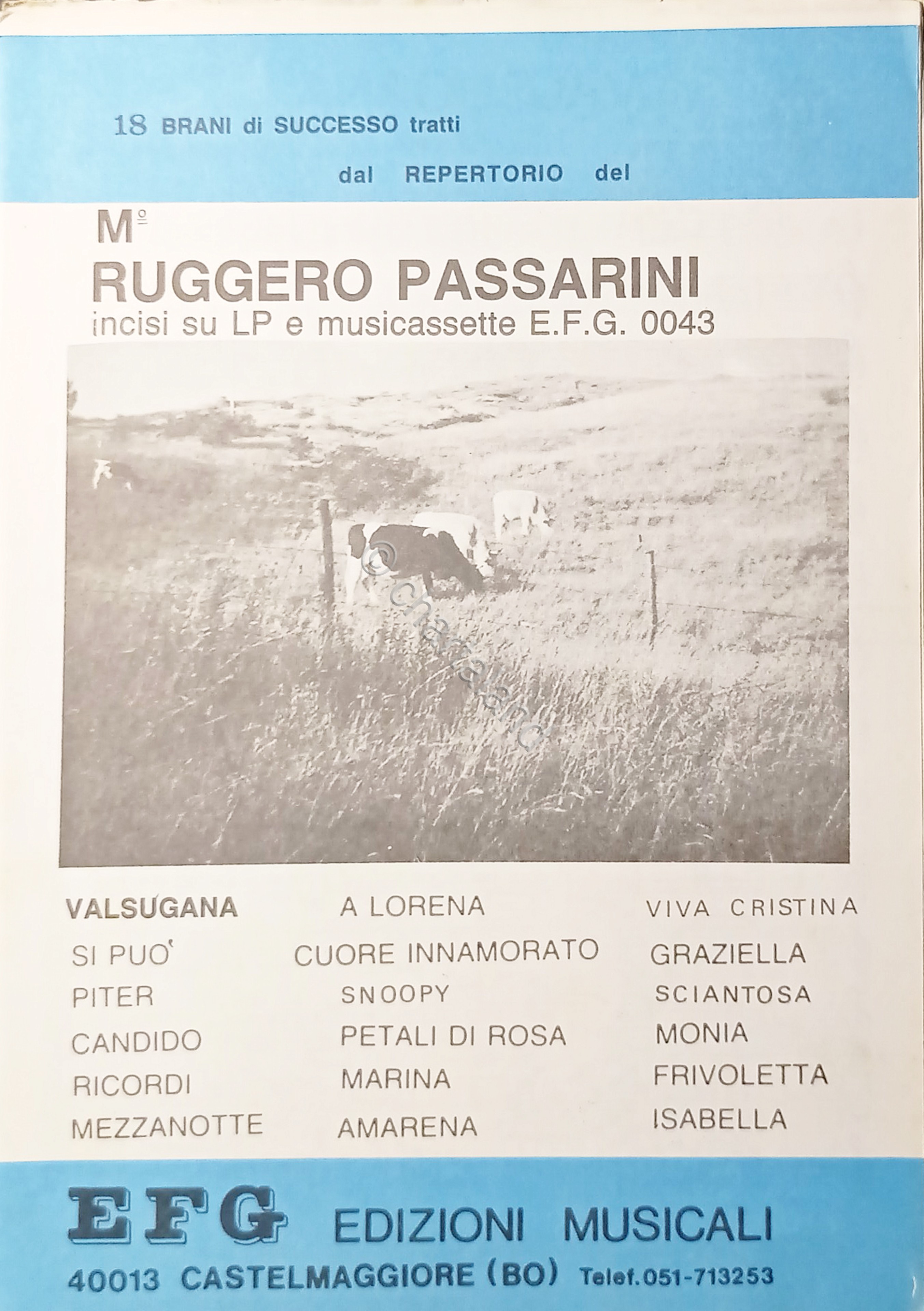 Spartiti - 18 Brani di Successo tratti dal Repertorio del …