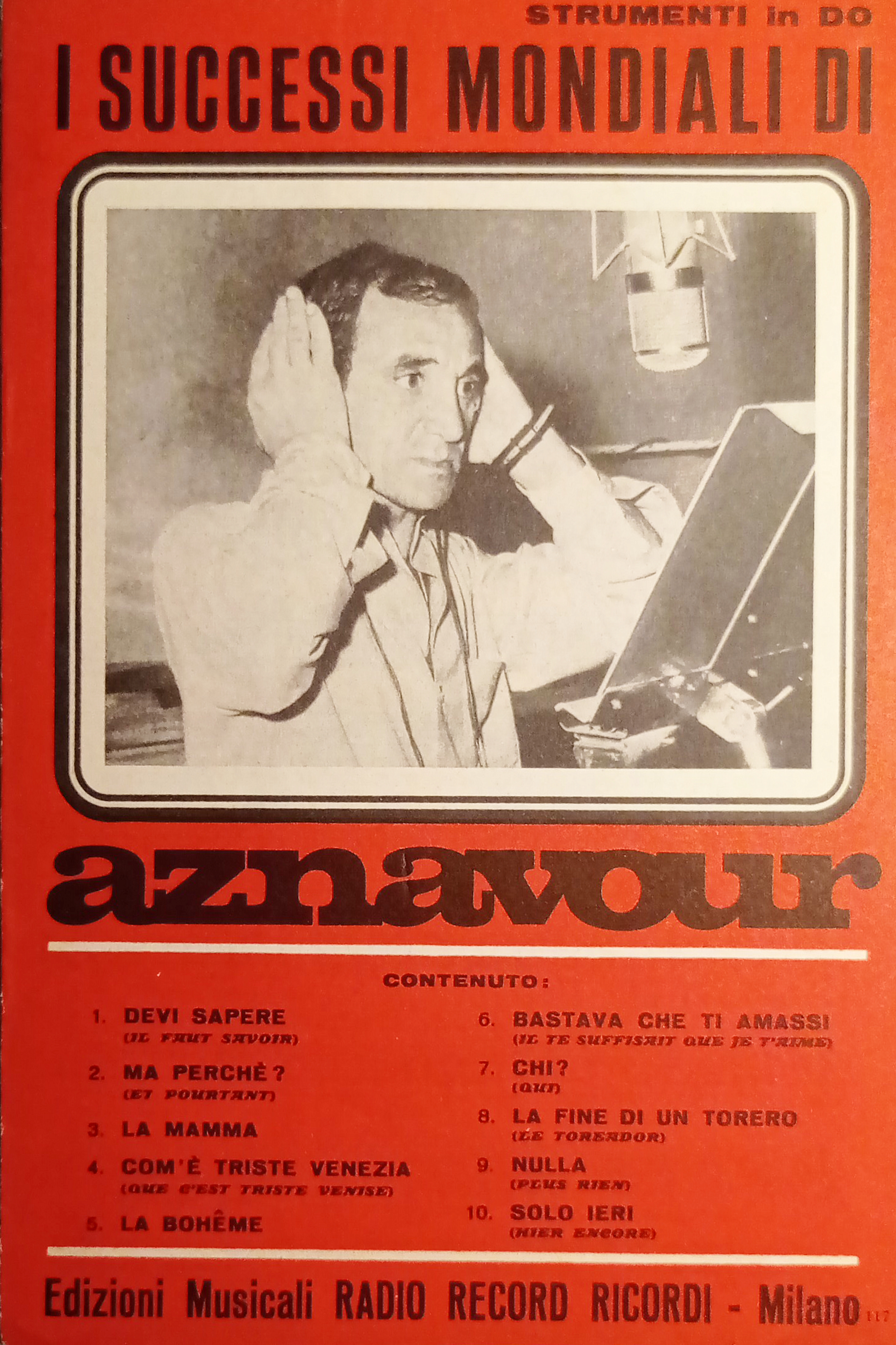 Spartiti - Devi sapere - Ma perchè? - Due successi …