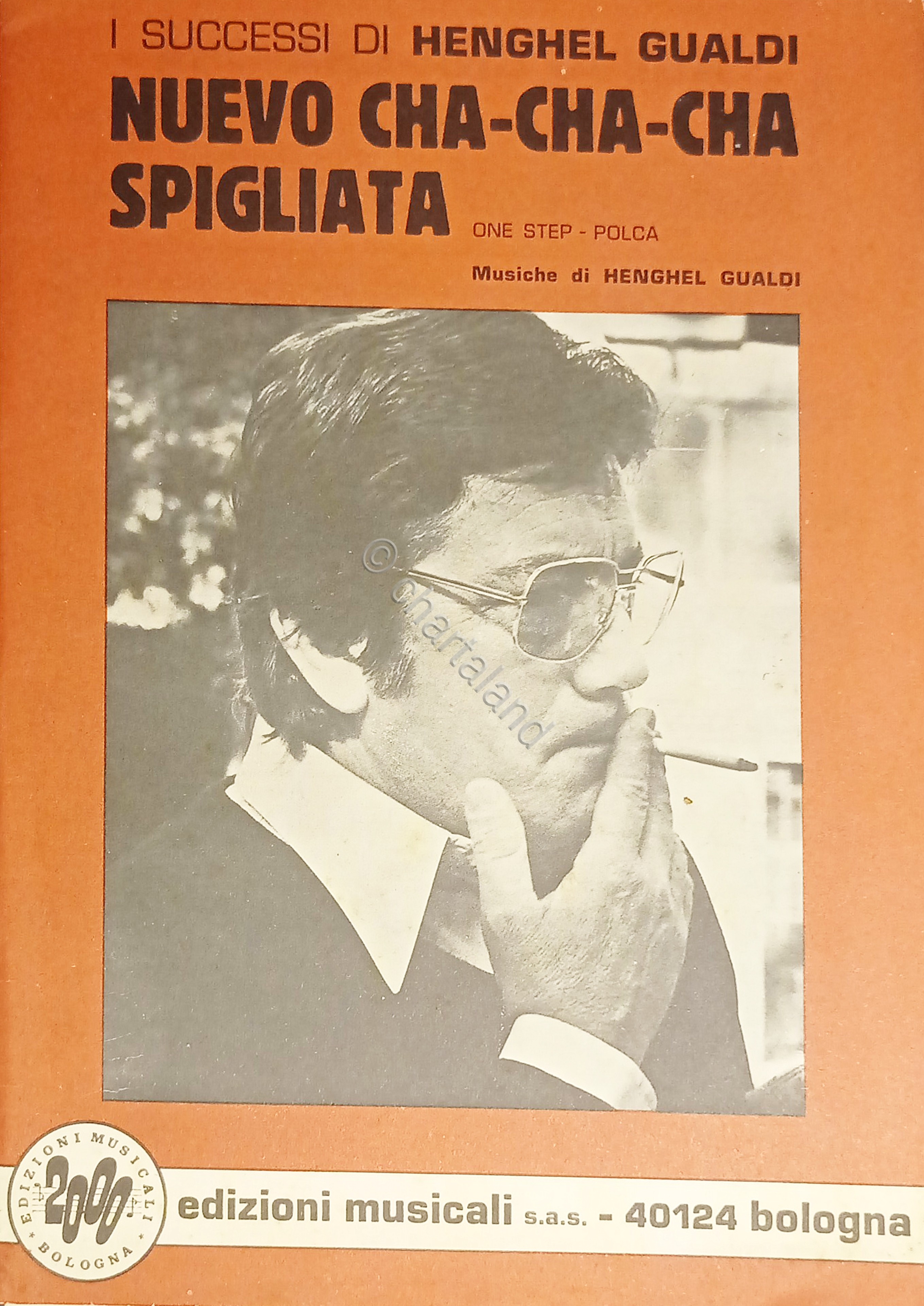 Spartiti - I Successi di Henghel Gualdi - Nuevo Cha …