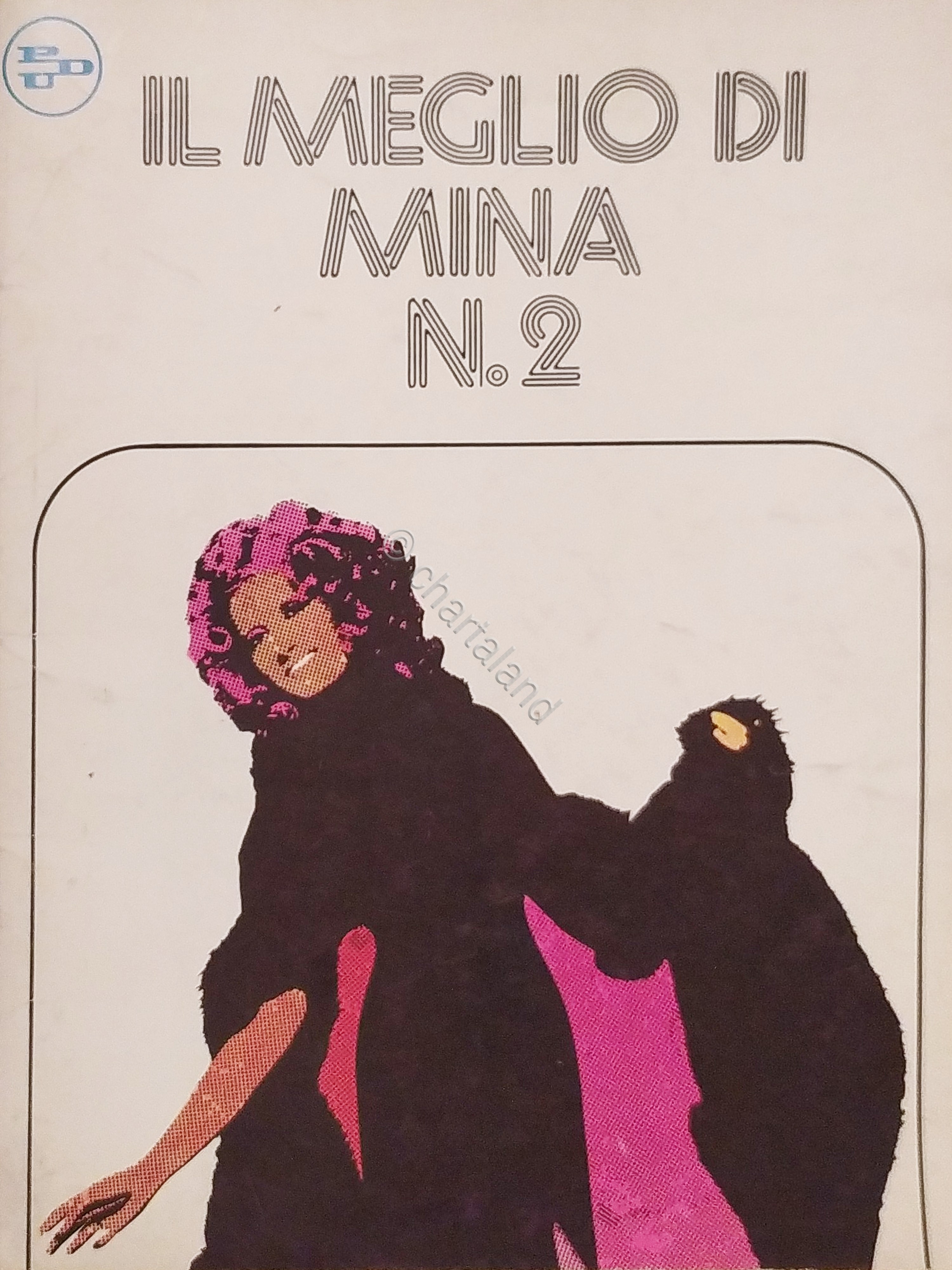 Spartiti - Il Meglio di Mina - Album N. 2 …