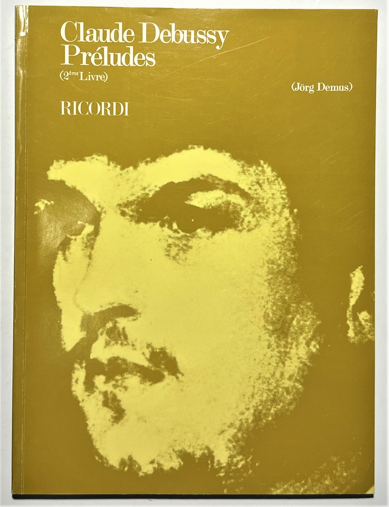 Spartiti - Préludes ( 2.ème Livre ) par Claude Debussy …