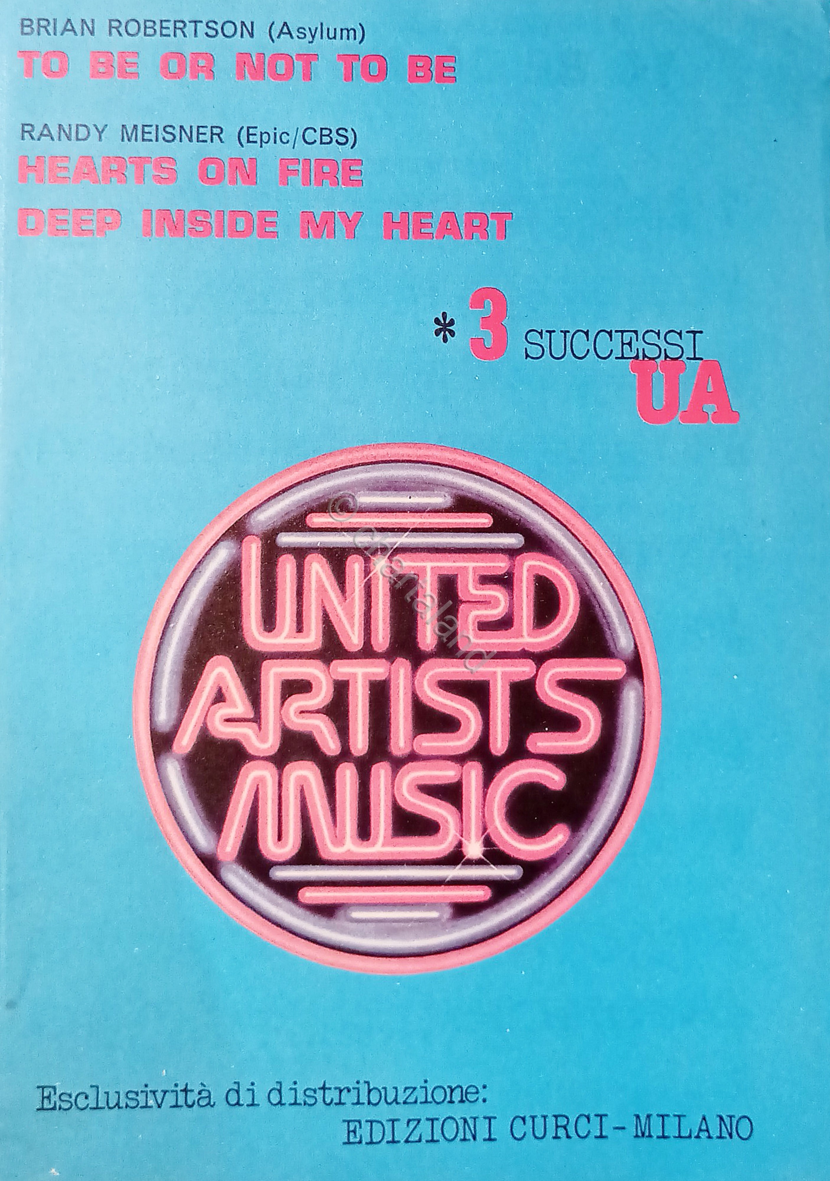 Spartiti - To be or not to be - Hearts …