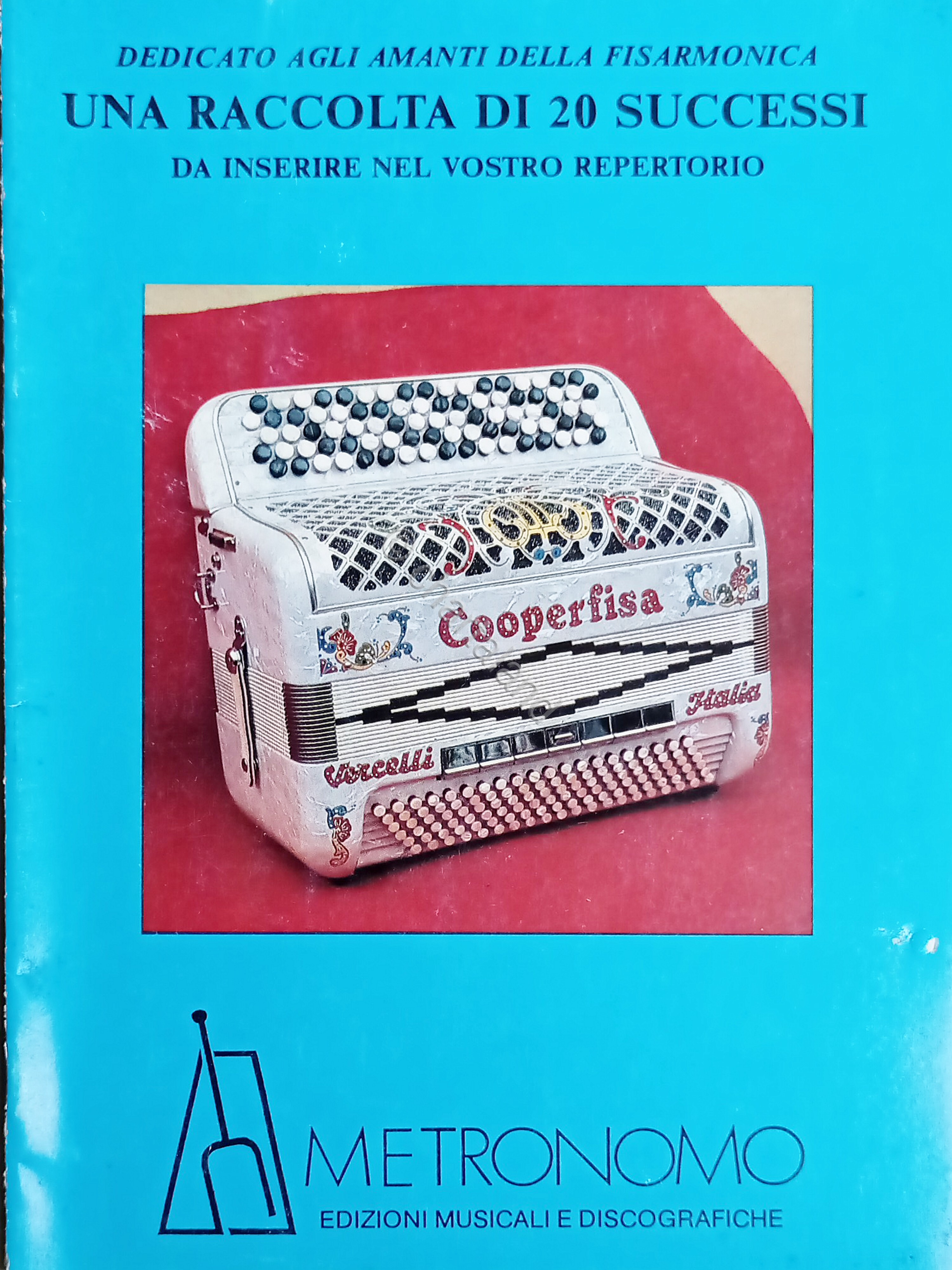 Spartiti - Una Raccolta di 20 Successi - Agli amanti …