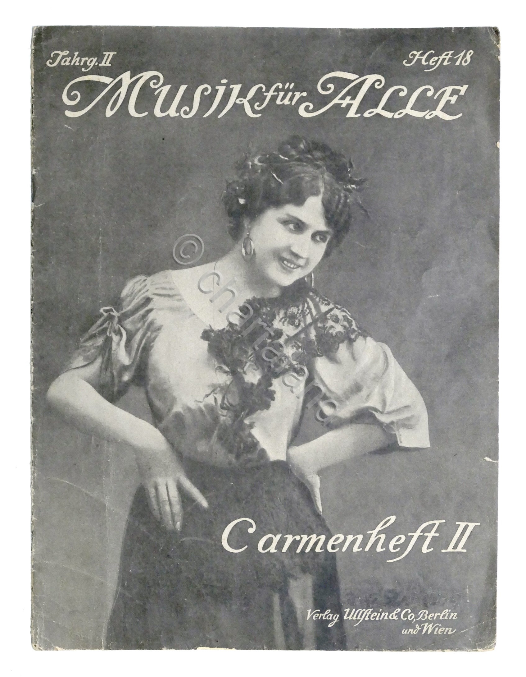 Spartito - Musik fur Alle - Jahrg. II - Heft …