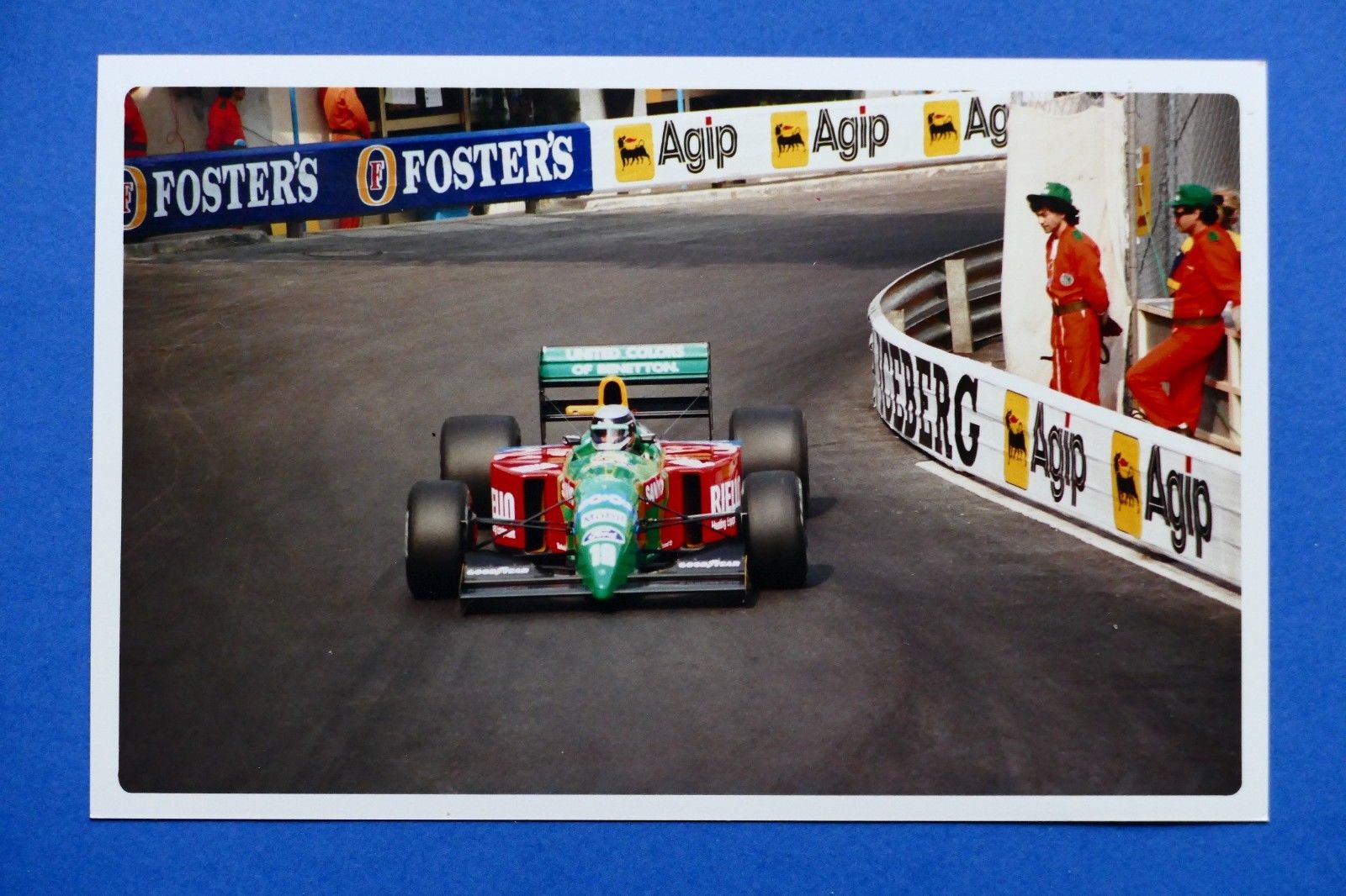 Sport - Fotografia Formula 1 - A. Nannini (Rif. N° …