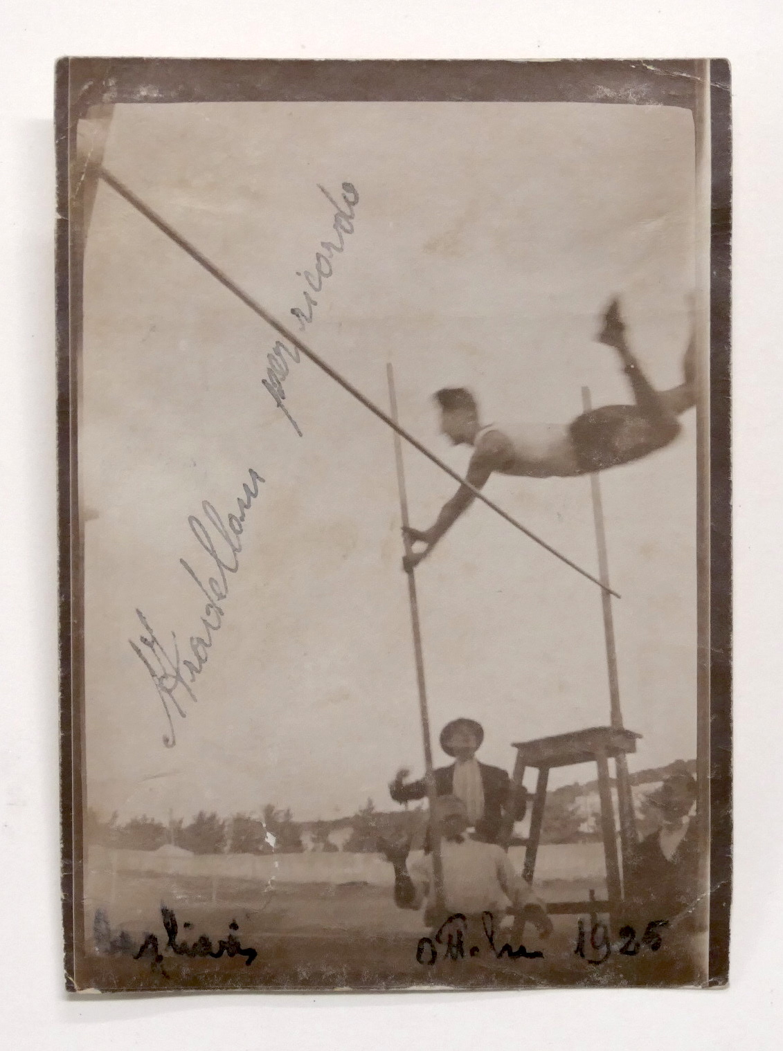 Sport - Fotografia Salto con l'Asta - Cagliari - ottobre …