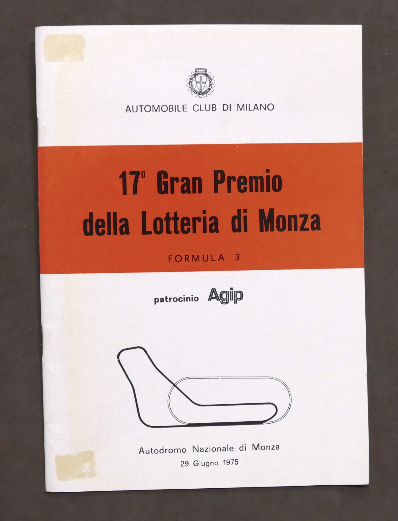 Sport 17° Gran Premio Lotteria Autodromo Monza - Formula 3 …