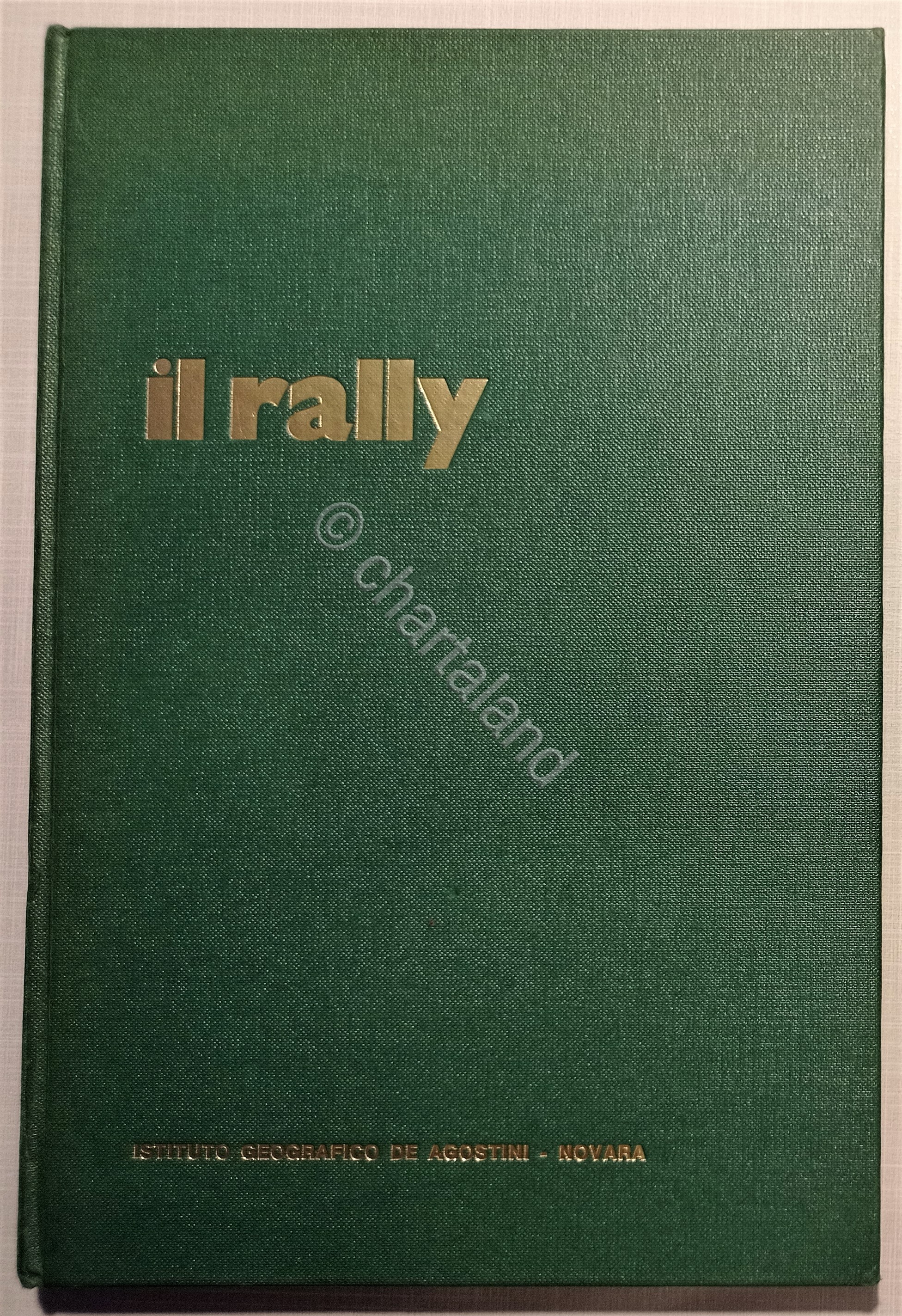 Sport Automobilismo - E. De Vita - Il Rally: Tecnica …