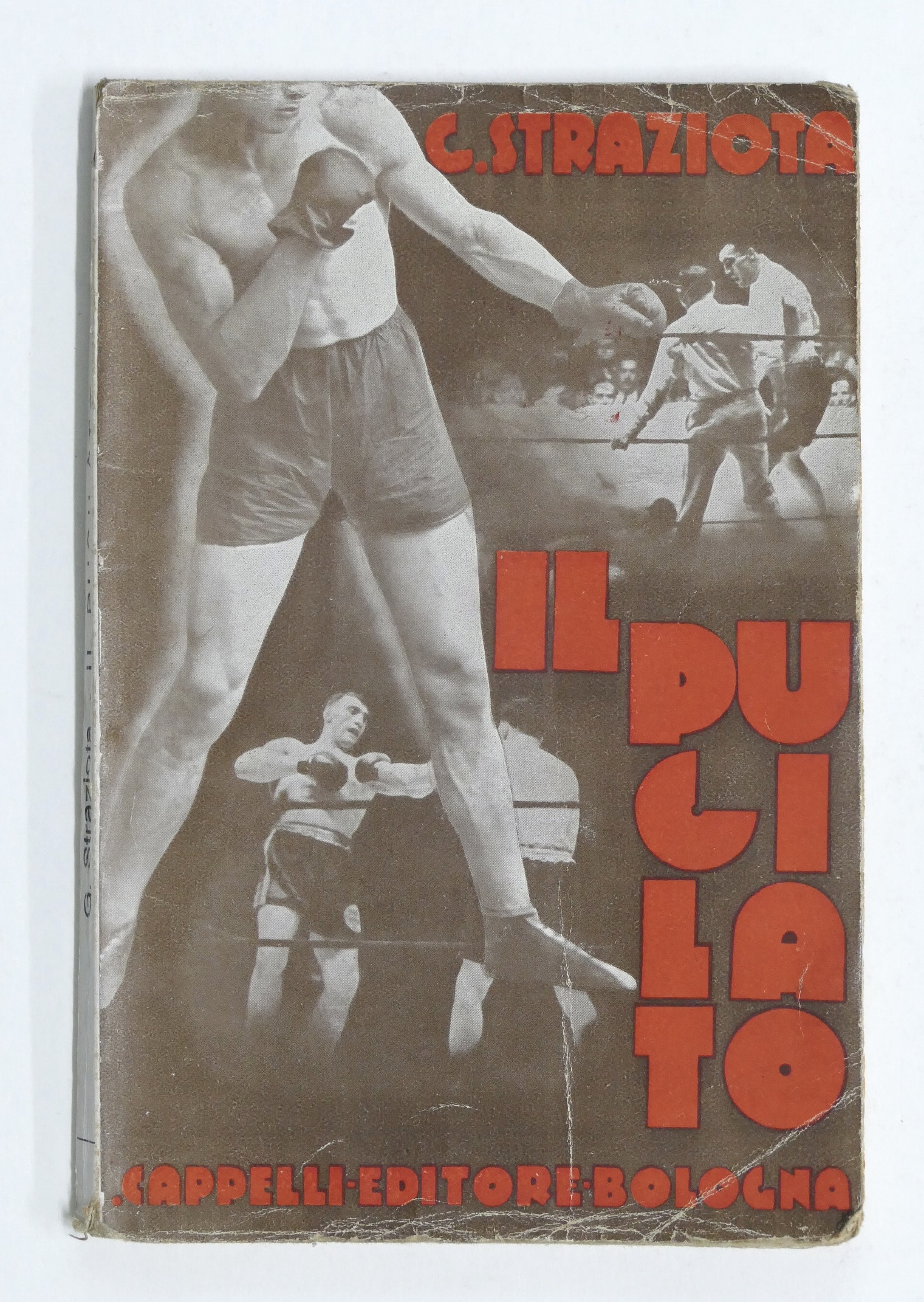 Sport Boxe - C. Straziota - Il Pugilato - 1^ …
