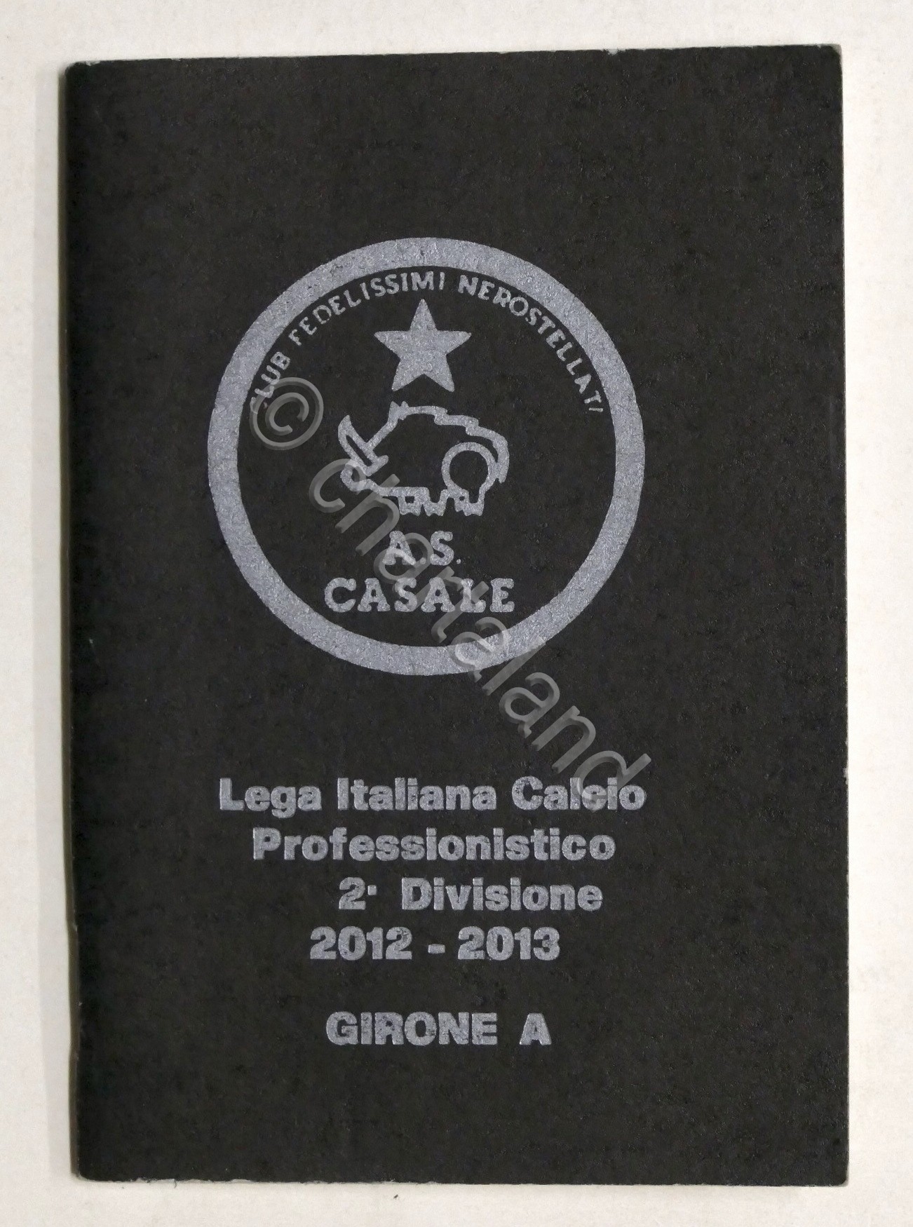 Sport Calcio - A.S. Casale - Campionato 2^ Divisione - …