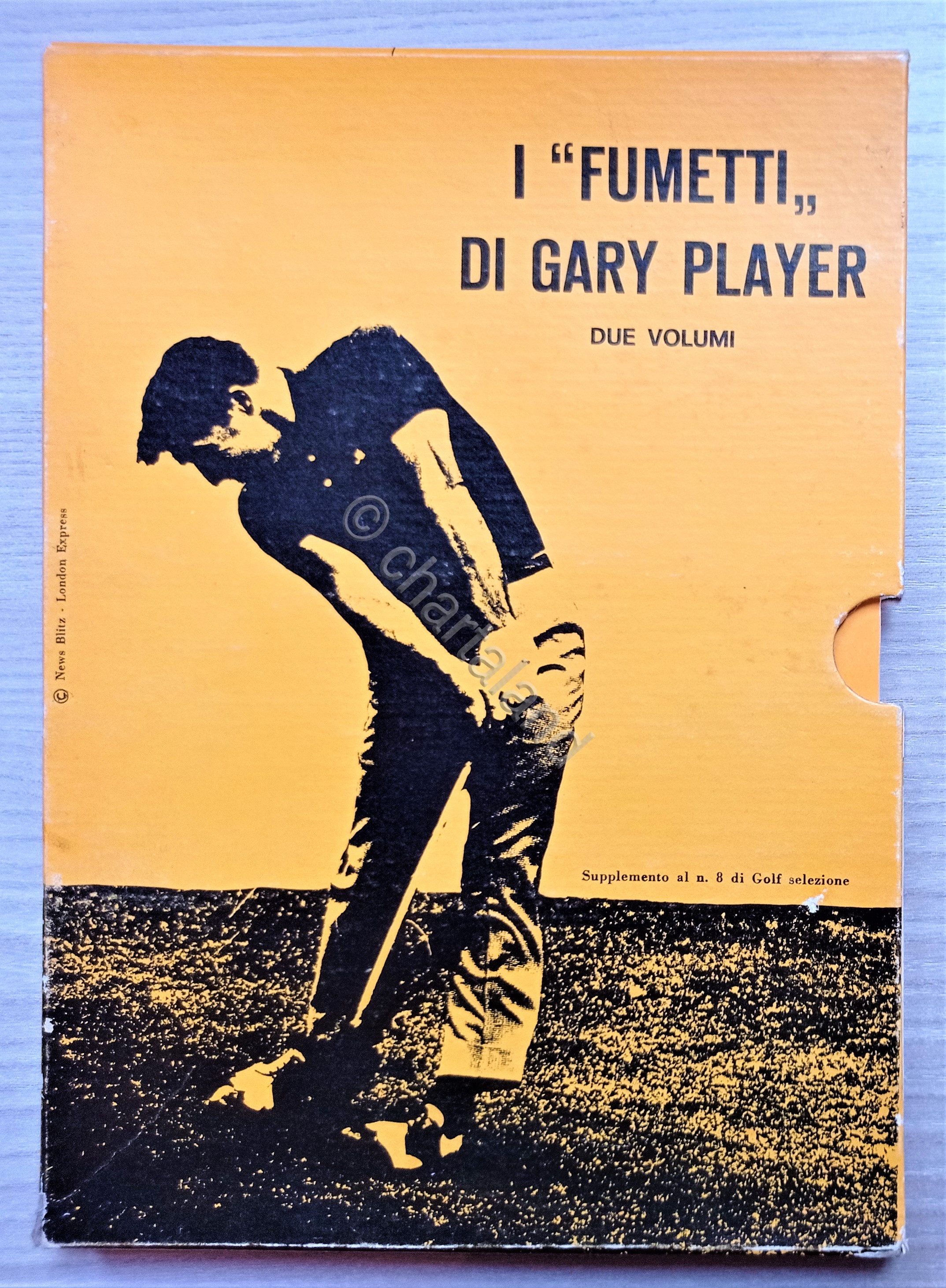 Sport Golf - I fumetti di Gary Player - ed. …