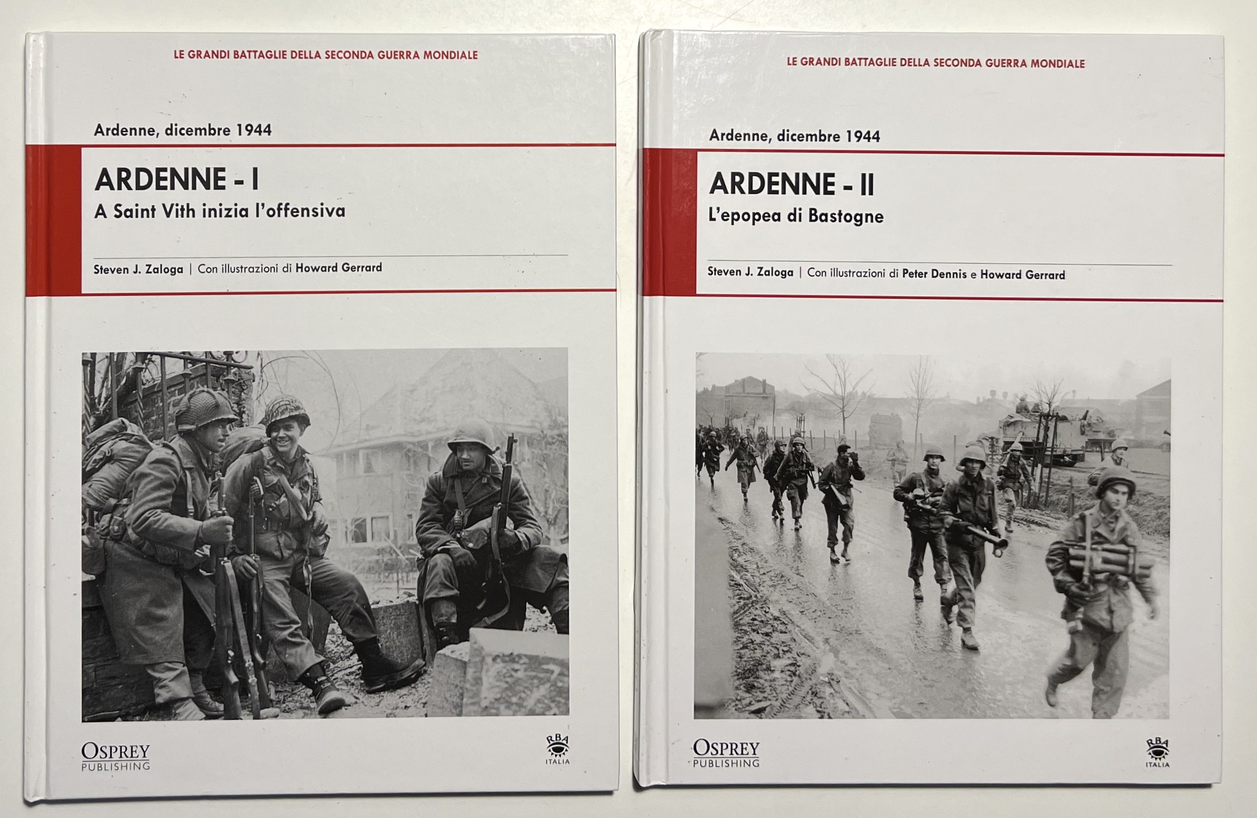 Steven J. Zaloga - Ardenne, dicembre 1944 - ed.2009 Osprey …
