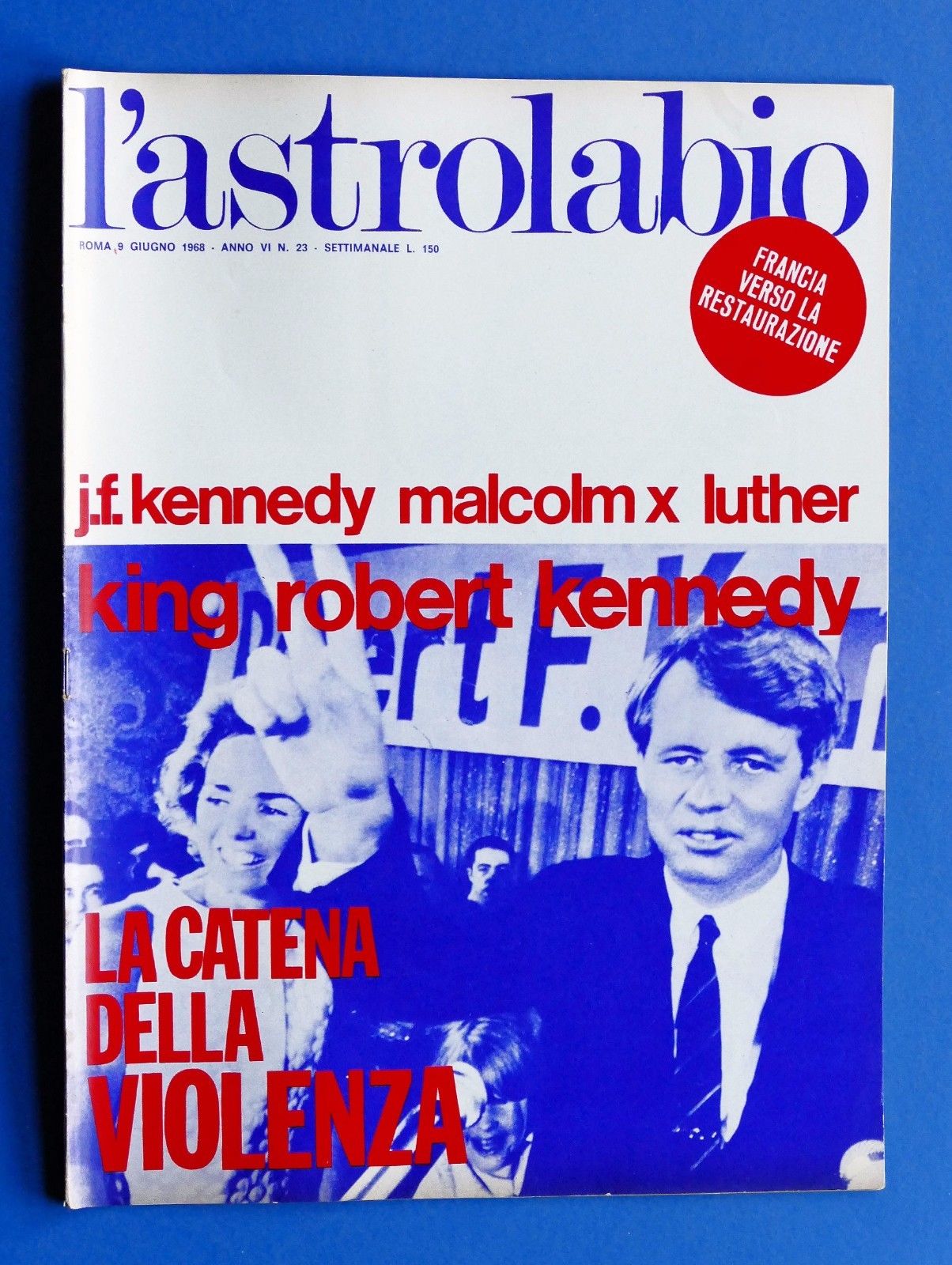 Storia Contemporanea - Rivista L'astrolabio - Anno VI - N° …